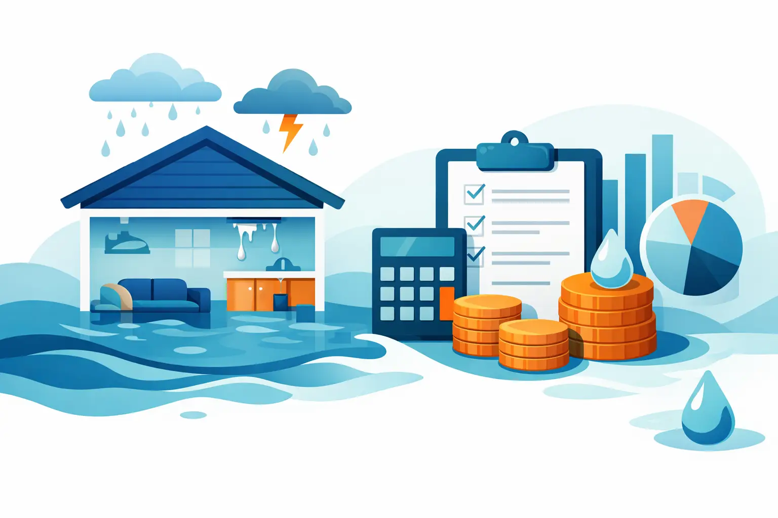 What Is the Average Cost of Water Damage Restoration?