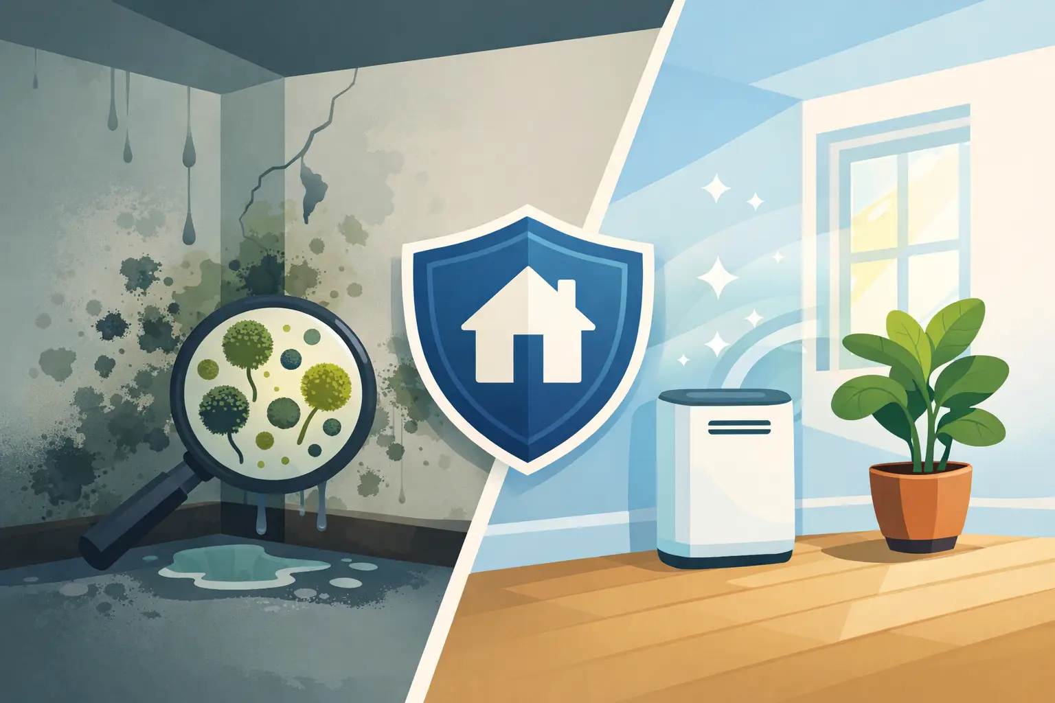 Can Mold Return After Remediation? What Stops It