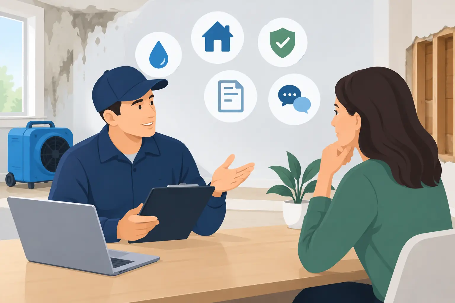 Best Questions for Restoration Estimates to Ask