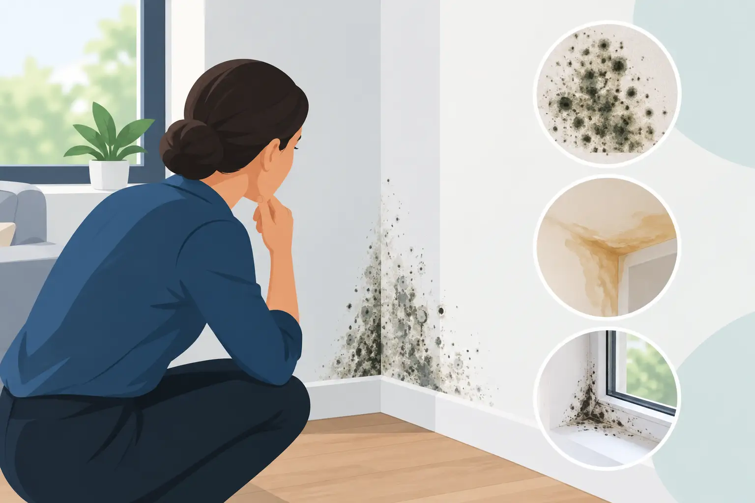 Mold Indicators Homeowners Should Never Ignore