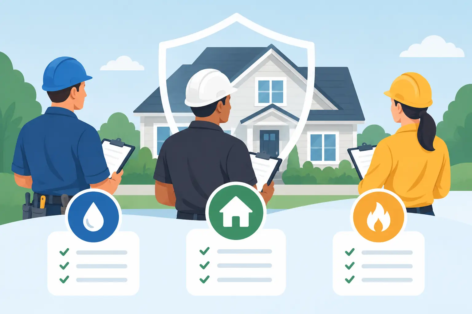 Restoration Contractor Comparison That Protects Your Home